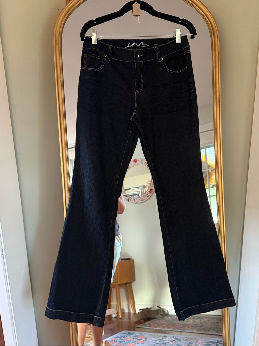 Inc Flare Jeans